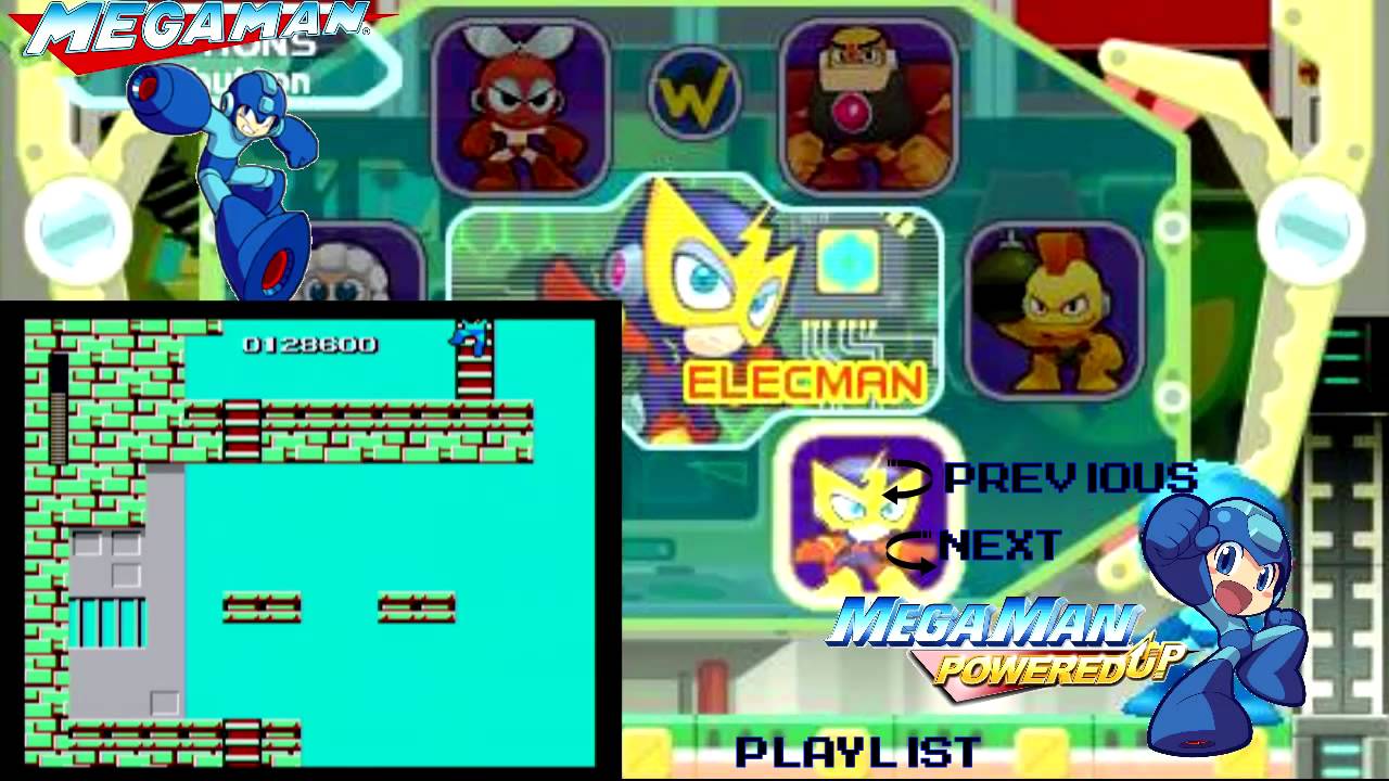 Mega Man 9 Nes